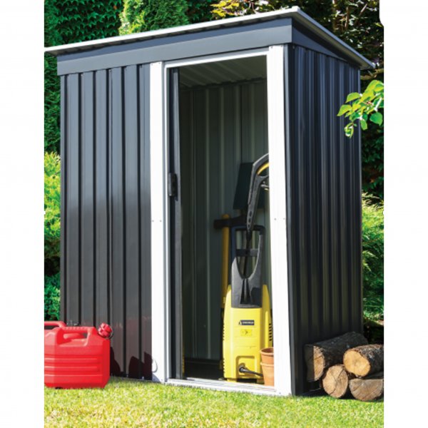 Litet f�rr�d byggsats 1,3 m� pl�tf�rr�d utomhus f�rvaring