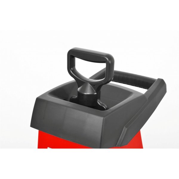 Elektrisk kompostkvarn (knivar) med låda - 2500W Elektrisk kompostkvarn (knivar) med låda - 2500W