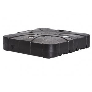 Parasollfot universal 100 liter - Corsica