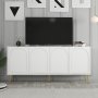Lyon sk�nk - Vit/guld