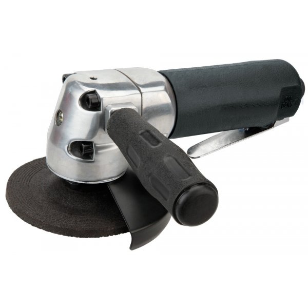Vinkelslip, 125 mm
