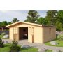 Attefallshus Otto A - 18,2 m