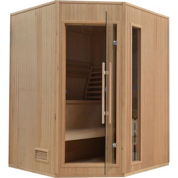 Sauna - Gelassenheit