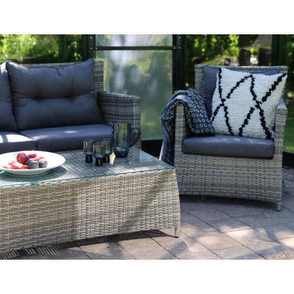 Janstorp utegrupp - Ljusgr� konstrotting