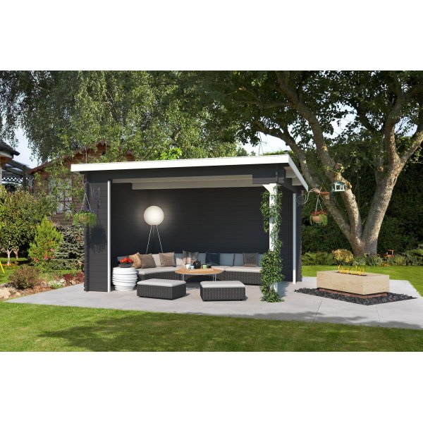 Pavillon Billy A - 11,8 m² Pavillon Billy A - 11,8 m²