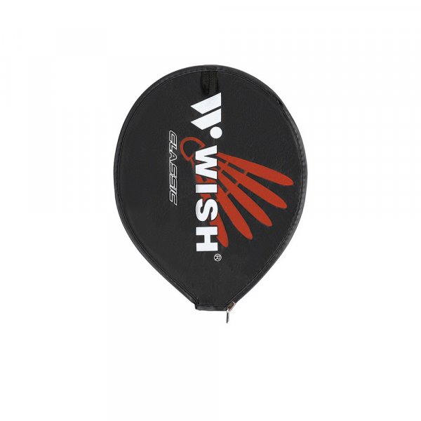 Badmintonracket (grön & svart) STEELTEC 216 Badmintonracket (grön & svart) STEELTEC 216