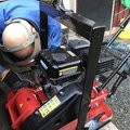 Kundbild Markvibrator - 20000 N: Funkar fint. Har fått efter dra en...