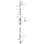 Grohe Diskldsblandare ettgrepp, DN 15 Essence 32105
