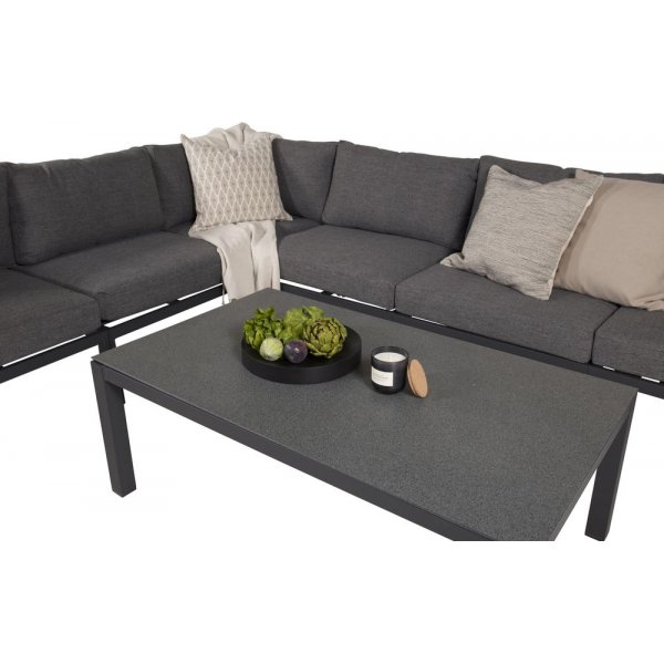 Karmansbo Soffbord  Svart