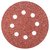 Sandpapper K40, 125 mm, 3-pk