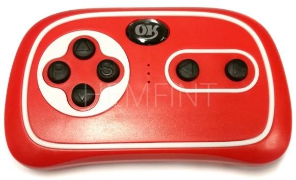 Svart BMW X6 f�r barn - Med fj�rrkontroll