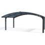 Canopia Arizona Breeze dobbelt carport i metal 6 x 5