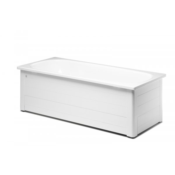 Gustavsberg Till�ggsfront/gavlar till helfrontstativ