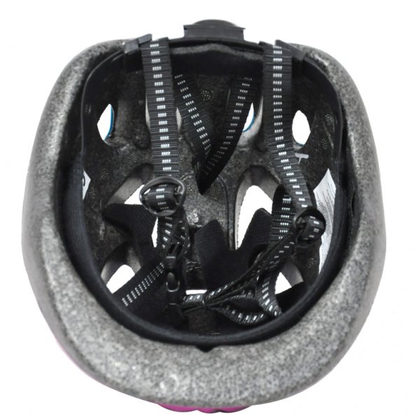 Cykelhj�lm junior Cool, rosa