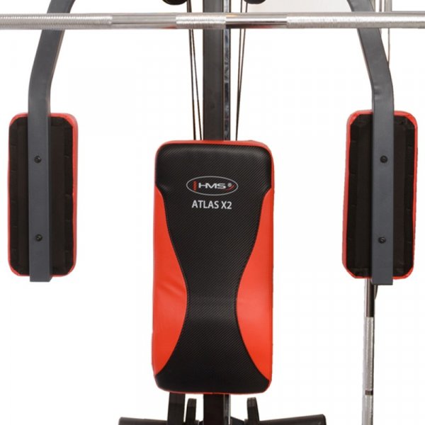 Multimaskin Atlas - Komplett träningsstation för hemmagym Multimaskin Atlas - Komplett träningsstation för hemmagym