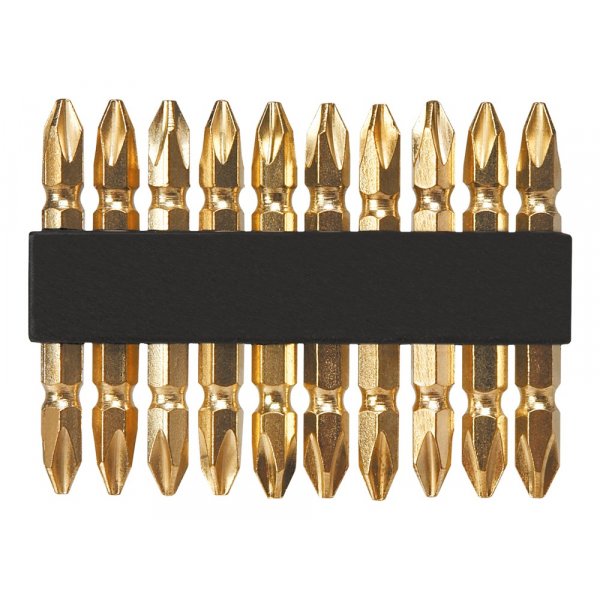 Bitsset, 10 delar
