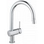 Grohe Diskl�dsblandare ettgrepp, DN 15 Minta 32321