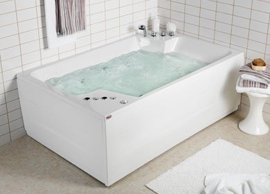 Badkar Merano 190 Duo