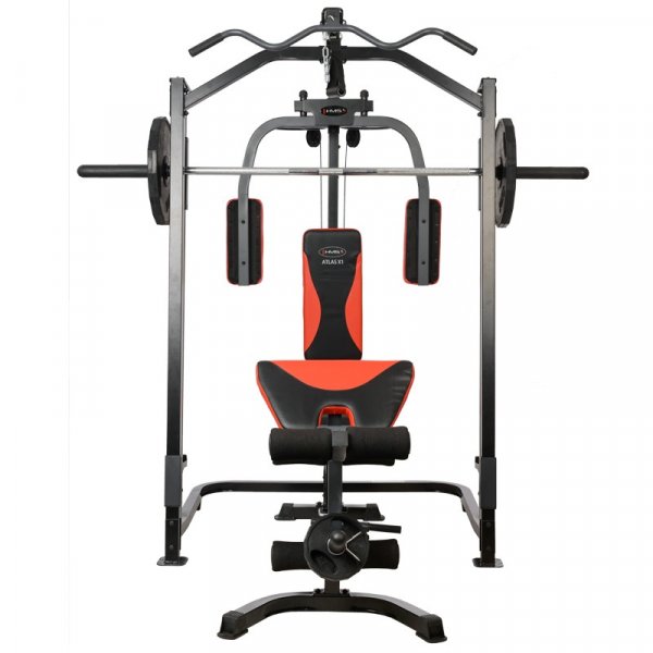 HMS Multimaskin Atlas X1