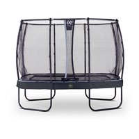 Studsmatta Elegant Premium - Rektangulär 214x366 cm + Säkerhetsnät Deluxe Studsmatta Elegant Premium - Rektangulär 214x366 cm + Säkerhetsnät Deluxe