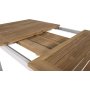 Dotorp Matbord  Vit/Teak