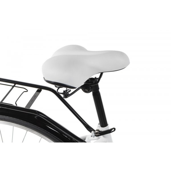 Damcykel Dreamer 28\\\" - Vit