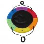 Rund gynge (flerfarvet) NB5003