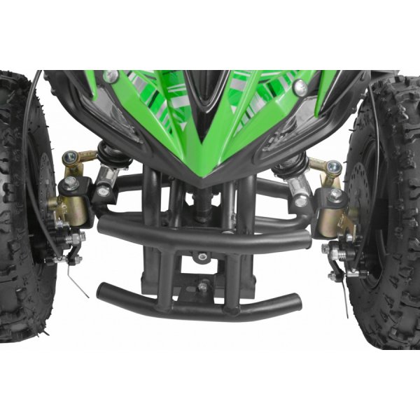 Elektrisk mini-ATV - Grön Elektrisk mini-ATV - Grön