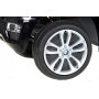 Svart BMW X6 f�r barn - Med fj�rrkontroll