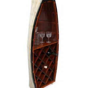 Old Sailor vinst�ll b�t - Marin inredning
