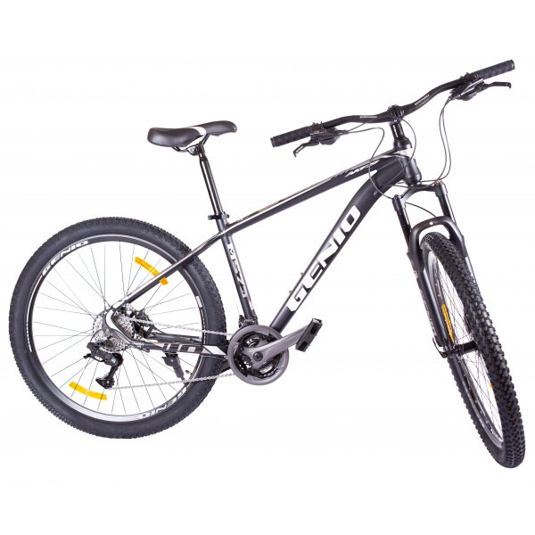Mountainbike - 27.5\\\" ALU Svart/Silver + Cykells