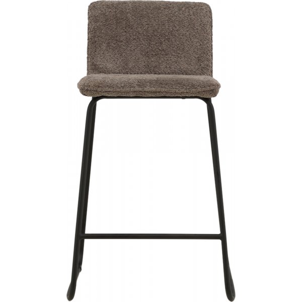 Bisbee barstol - M�rkgr�