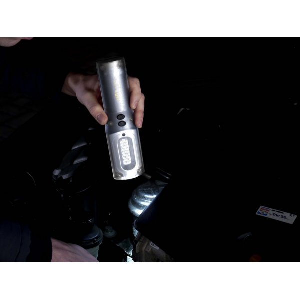 Handlampa Novaflash 1000lm