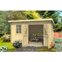 Friggebod Adalina 28 - 11,7 m² Friggebod Adalina 28 - 11,7 m²