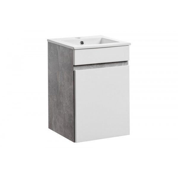 Tvättställsskåp Atelier 823 - 40 cm Tvättställsskåp Atelier 823 - 40 cm