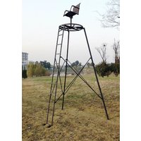 Jakttorn - fällbart, tripod Jakttorn - fällbart, tripod
