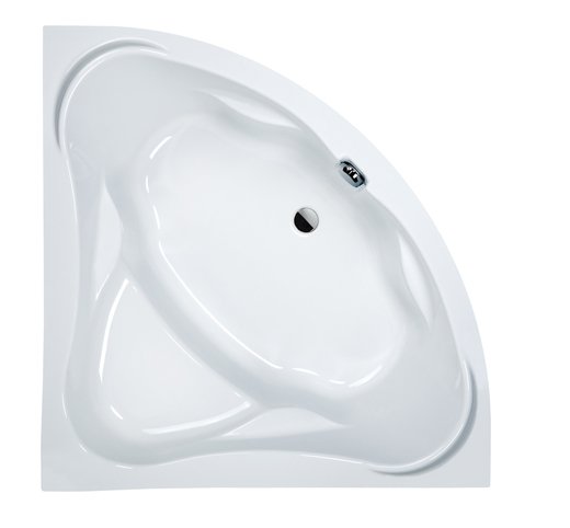 Hörnbadkar Symmetri - Classic | kapacitet 180 | Djup 44cm Hörnbadkar Symmetri - Classic | kapacitet 180 | Djup 44cm