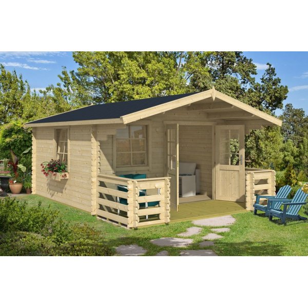 Friggebod Truls B - 12,9 m² Friggebod Truls B - 12,9 m²