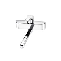 Gustavsberg Nautic väggblandare för tvättränna, pip 150 mm, 160 c-c Gustavsberg Nautic väggblandare för tvättränna, pip 150 mm, 160 c-c