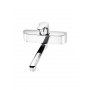 1 Gustavsberg Nautic väggblandare för tvättränna, pip 150 mm, 160 c-c