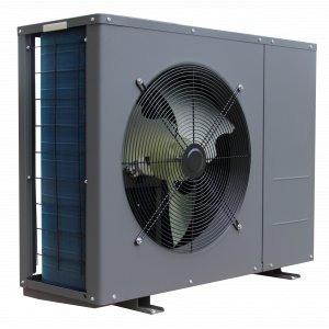 Luft/vand Varmepumpe 15kW | Opvarmer 200m² | Inverter system | Wifi Luft/vand Varmepumpe 15kW | Opvarmer 200m² | Inverter system | Wifi