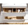 Mbelpaket Aruba White 60