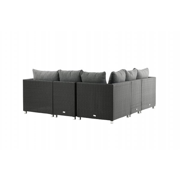 Lounges�t Sort/Gr� hynder 200x200 - Vamos