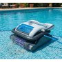 Stra�enlaufroboter Raptor f�r Pools | 200 m� | 20 m�/Stunde | Bluetooth | Lyfco