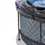 Pool 360 cm Premium + Kupoltak & vrmepump