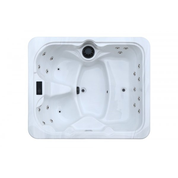 Spabad Sense - 4 personer