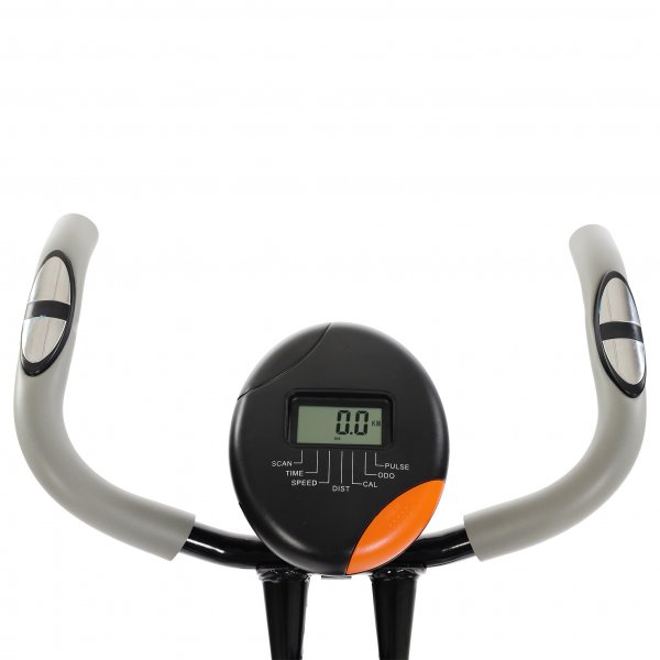 Klappbarer Heimtrainer mit magnetischem Widerstand - TD001X-1