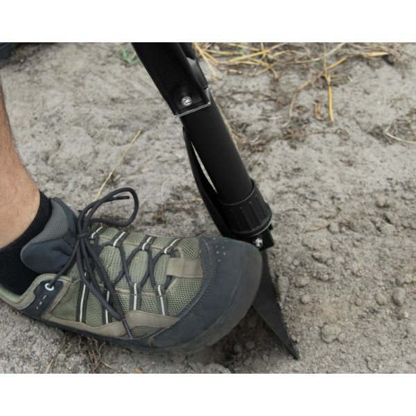 Vikbar spade Vikbar spade