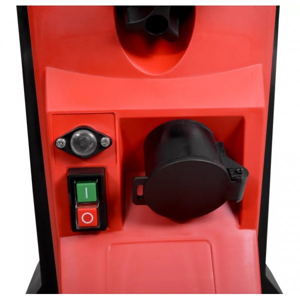 Elektrisk kompostkvarn med l�da - 2500 W