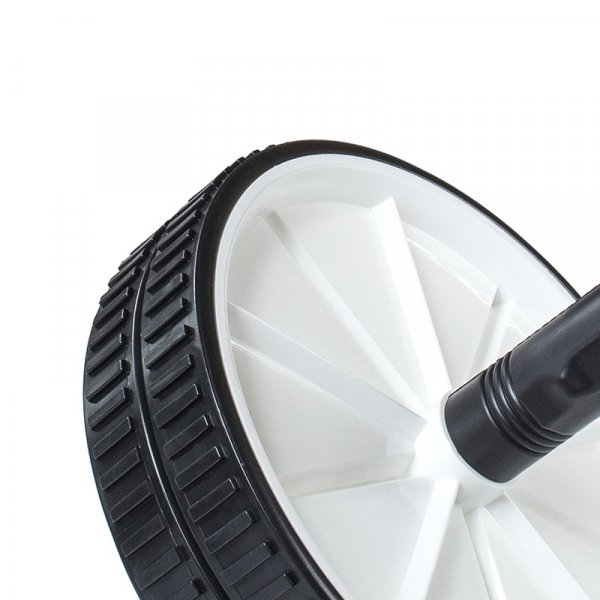 Träningshjul basic - Dubbelt Träningshjul basic - Dubbelt